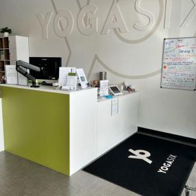 Welcome to YogaSix West Boca!
