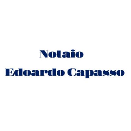 Logo van Notaio Edoardo Capasso