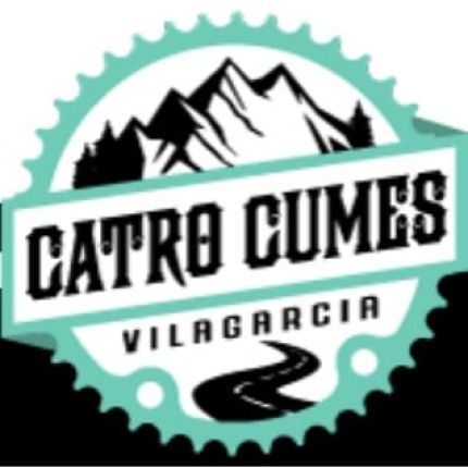 Logotipo de Catro Cumes