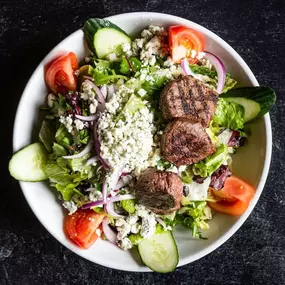 Filet Medallion Salad