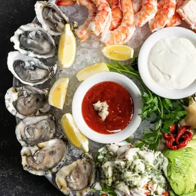 Bild von Hugo's Frog Bar & Fish House