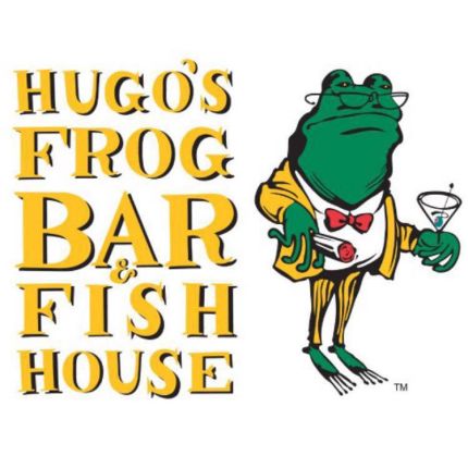 Logo von Hugo's Frog Bar & Fish House