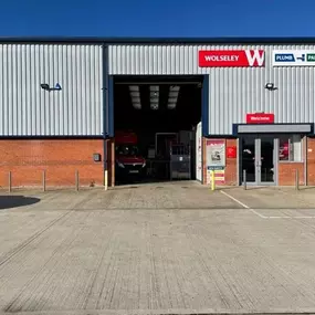 Wolseley Plumb & Parts - Your first choice specialist merchant for the trade