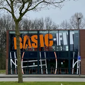 Basic-Fit Rotterdam IJsselmonde Dwarsdijk 24/7 - entree