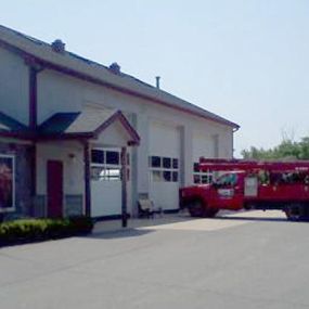 Exterior and Service Truck at Mike LaLone Well Service