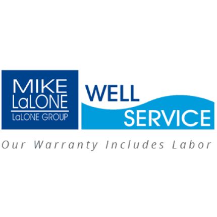 Logo da Mike LaLone Well Service