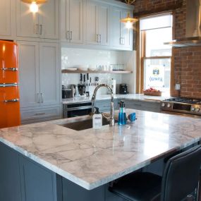 marble countertop