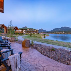 Bild von Mountain Village at Lake Estes