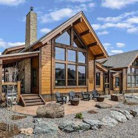 Bild von Mountain Village at Lake Estes