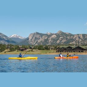 Bild von Mountain Village at Lake Estes