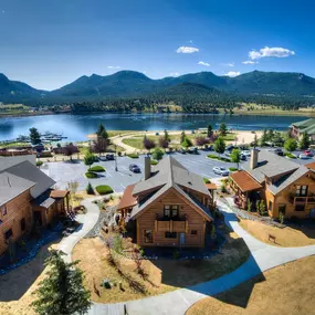 Bild von Mountain Village at Lake Estes