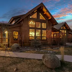 Bild von Mountain Village at Lake Estes