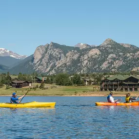 Bild von Mountain Village at Lake Estes