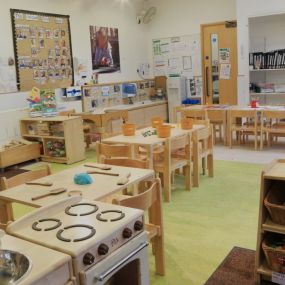 Bild von Bright Horizons Wandsworth Common Day Nursery and Preschool