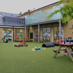 Bild von Bright Horizons Wandsworth Common Day Nursery and Preschool