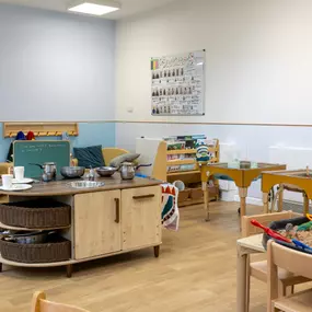 Bild von Bright Horizons Wandsworth Common Day Nursery and Preschool