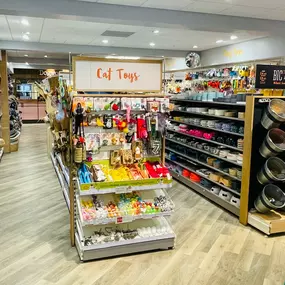 Pets Corner Camberley Interior