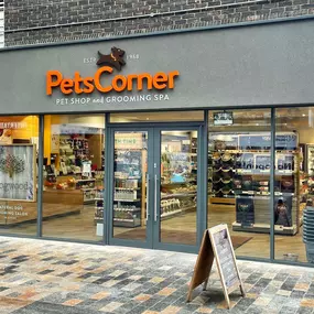 Pets Corner Camberley Exterior