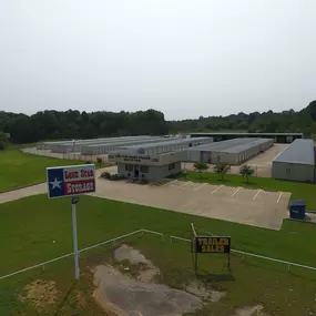 Lone Star Secure Storage in Palestine, TX