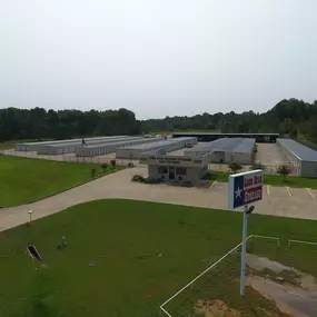 Lone Star Secure Storage in Palestine, TX