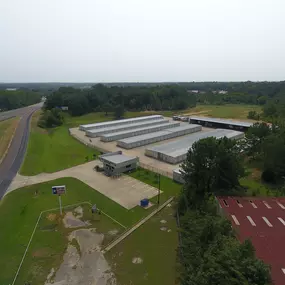 Lone Star Secure Storage in Palestine, TX