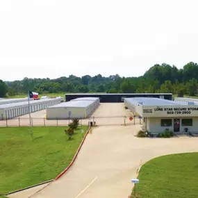 Lone Star Secure Storage in Palestine, TX