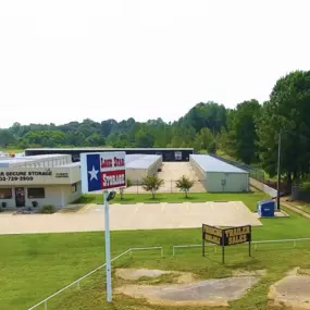 Lone Star Secure Storage in Palestine, TX