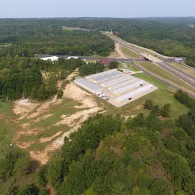 Lone Star Secure Storage in Palestine, TX