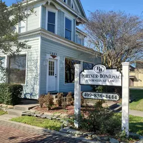 Exterior of Our Beaumont Office