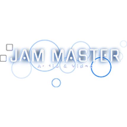 Logotipo de Jam Master Car Audio, Video and Window Tinting