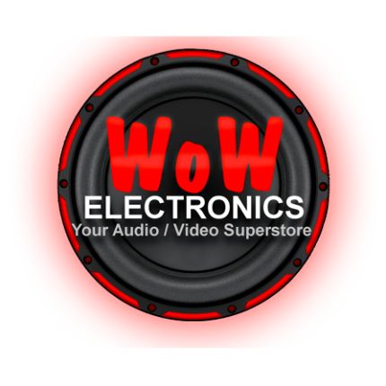 Logotyp från WOW Electronics