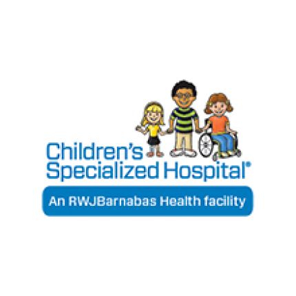 Logotyp från Children's Specialized Hospital Outpatient Center – Bayonne