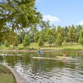 Outdoor Activities near Spring, Texas
