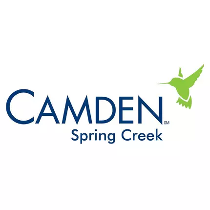 Logotyp från Camden Spring Creek Apartments