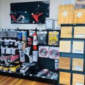 Interior of LL Flooring #1065 - Jeffersontown | Tools and Accessories