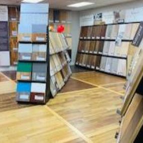 Interior of LL Flooring #1065 - Jeffersontown | Side View