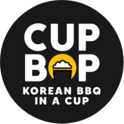 Logo da Cupbop - Korean BBQ in a Cup