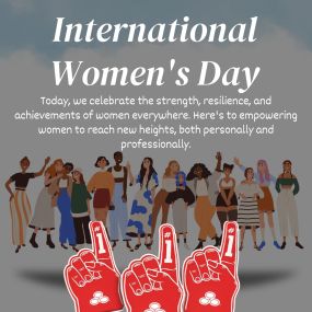 Jared DeSensi - State Farm Insurance Agent Celebrates International Woman’s Day