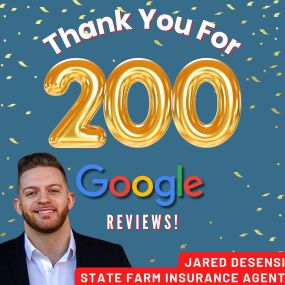 Jared DeSensi - State Farm Insurance Agent Reviews