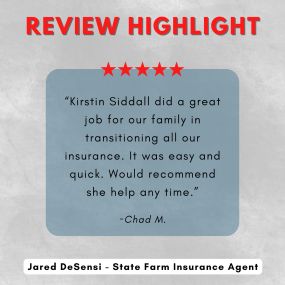 Jared DeSensi - State Farm Insurance Agent