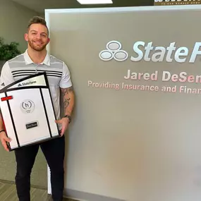 Bild von Jared DeSensi - State Farm Insurance Agent