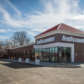 Tire Discounters on 9073 Rockville Rd in Indianapolis