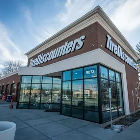 Tire Discounters on 9073 Rockville Rd in Indianapolis