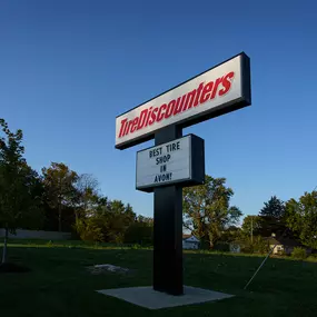 Bild von Tire Discounters