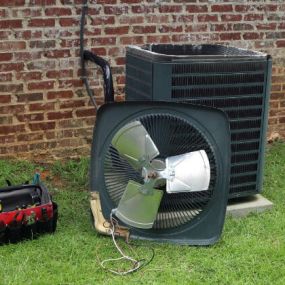 Air Conditioning Unit in Need of Repair - ACTexas AC Repair