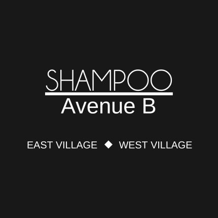 Logotyp från Shampoo Avenue B