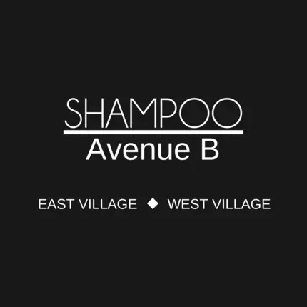 Logo da Shampoo Avenue B