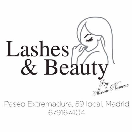 Logo von Lashes & Beauty By Alisson Navarro