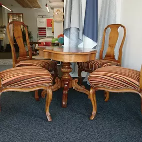 Innendekoration Heimberg