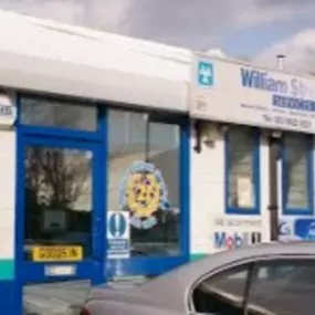 William Street Services Ltd | Southampton Tyres